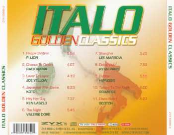 CD Various: Italo Golden Classics