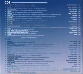 4CD/Box Set Various: Italo Hits: 60 Hits