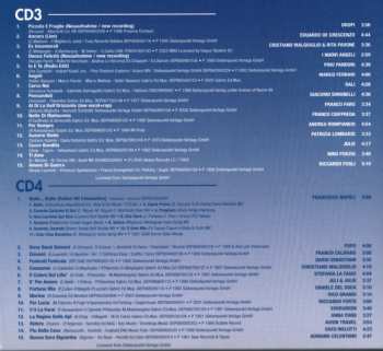 4CD/Box Set Various: Italo Hits: 60 Hits