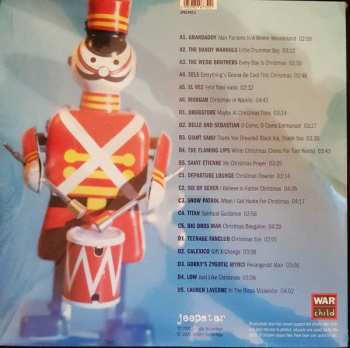 2LP Various: It's A Cool, Cool Christmas LTD