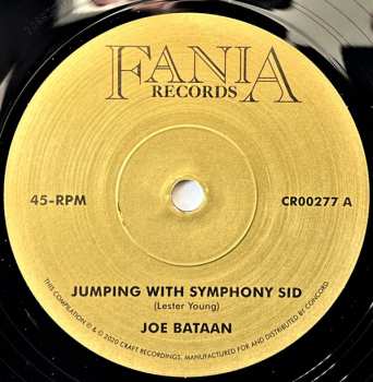 4CD/SP/Box Set Various: It's A Good, Good Feeling (The Latin Soul Of Fania Records: The Singles) LTD