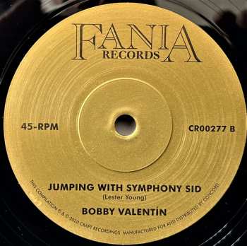 4CD/SP/Box Set Various: It's A Good, Good Feeling (The Latin Soul Of Fania Records: The Singles) LTD