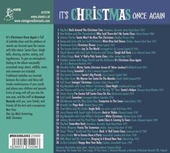 CD Various: It's Christmas Once Again