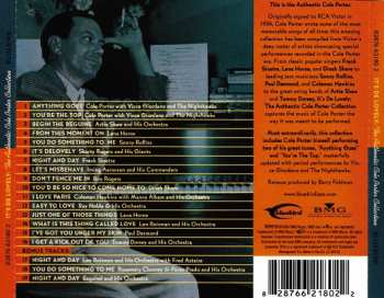 CD Various: It's De Lovely-The Authentic Cole Porter Collection