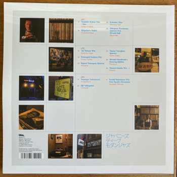 3LP Various: J Jazz: Deep Modern Jazz From Japan (Volume 3)