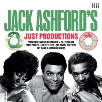 LP Various: Jack Ashford's Just Productions