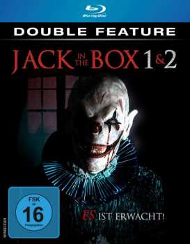2Blu-ray Various: Jack In The Box 1 & 2