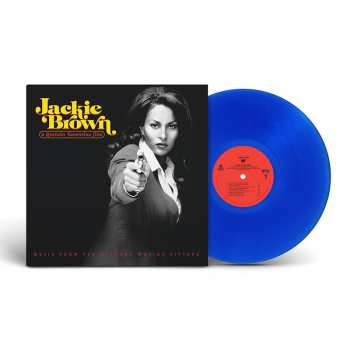 LP Various: Jackie Brown (Music From The Miramax Motion Picture) LTD | CLR