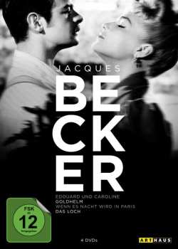 4DVD Various: Jacques Becker Edition