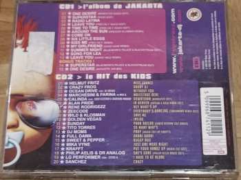2CD Various: Jakarta présente Le Hit Des Kids