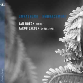 CD Various: Jakob Jaeger & Jan Roeck - Umfassung_embracement