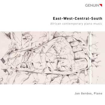 CD Various: Jan Gerdes - East-west-central-south