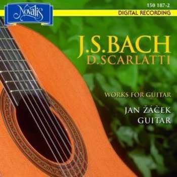 Album Various: Jan Zacek,gitarre
