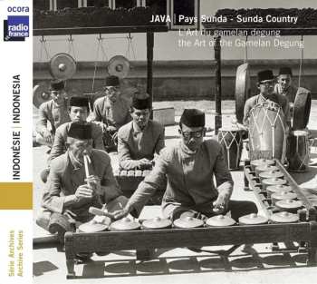 CD Various: Java - Pays Sunda (Musiques Savantes - 2. L'Art Du Gamelan Degung)