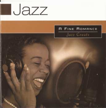 3CD Various: Jazz - A Fine Romance - Jazz Greats