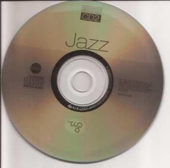 3CD Various: Jazz - A Fine Romance - Jazz Greats