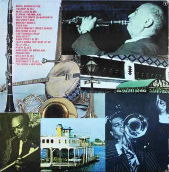 2LP Various: Jazz Classics Of New Orleans
