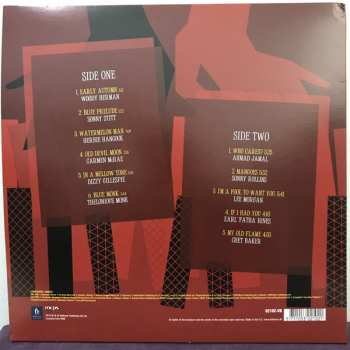 LP Various: Jazz For Special Moments