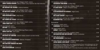 CD Various: Jazz - Lyrik - Prosa IV / In Der Kommischen Oper Berlin