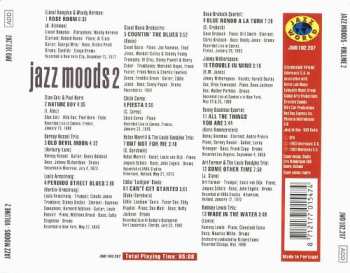 CD Various: Jazz Moods Volume 2