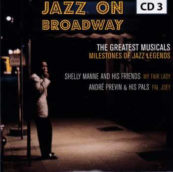 10CD/Box Set Various: Jazz On Broadway  The Greatest Musicals