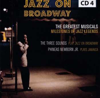 10CD/Box Set Various: Jazz On Broadway  The Greatest Musicals