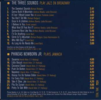 10CD/Box Set Various: Jazz On Broadway  The Greatest Musicals