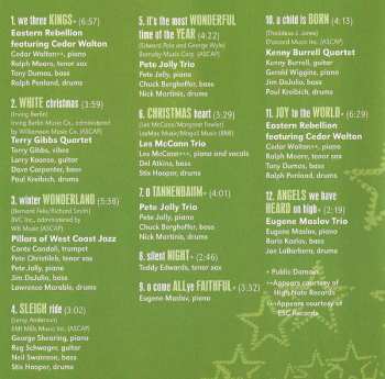 CD Various: Jazz Yule Love