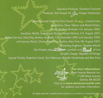 CD Various: Jazz Yule Love