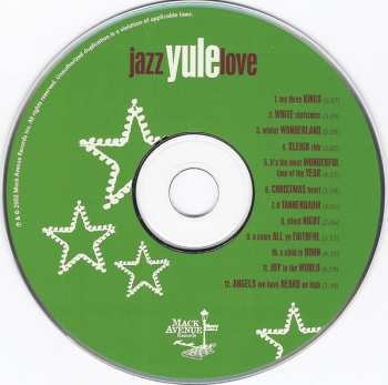 CD Various: Jazz Yule Love