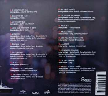 CD Various: Je Vais T'Aimer