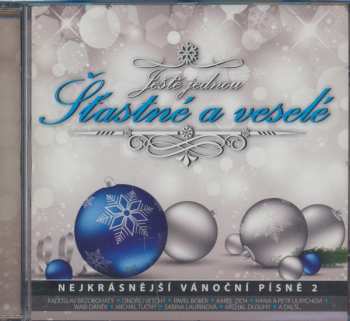 CD Various: Ještě Jednou Šťastné A Veselé