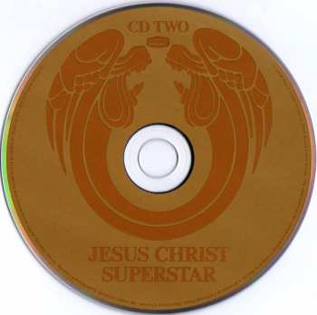 2CD Various: Jesus Christ Superstar