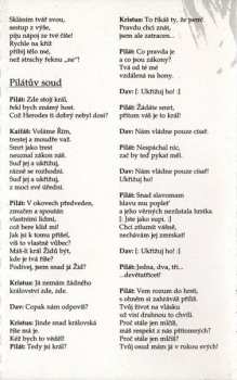 MC Various: Jesus Christ Superstar