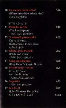 MC Various: Jesus Christ Superstar