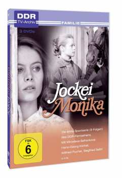 3DVD Various: Jockei Monika