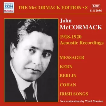 The Acoustic Recordings (1918-1920)
