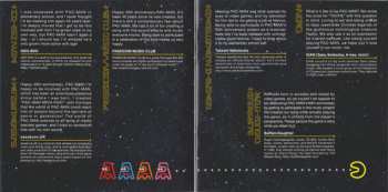 2CD Various: Join The Pac -Pac-Man 40th Anniversary Album-
