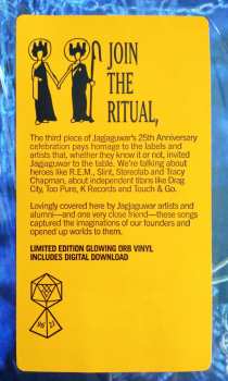 LP Various: Join The Ritual CLR
