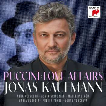 CD Various: Jonas Kaufmann - Puccini Love Affairs (jewel Case)