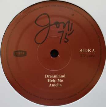 2LP Various: Joni 75 / A Birthday Celebration 