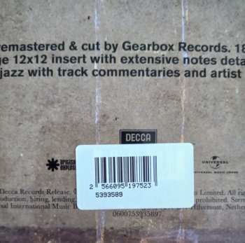 2LP Various: Journeys In Modern Jazz: Britain