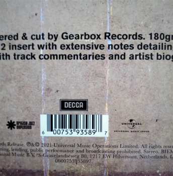2LP Various: Journeys In Modern Jazz: Britain