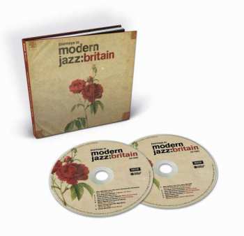 2CD Various: Journeys In Modern Jazz: Britain (1965-1972)