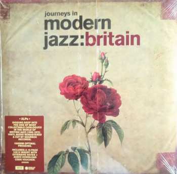 2LP Various: Journeys In Modern Jazz: Britain