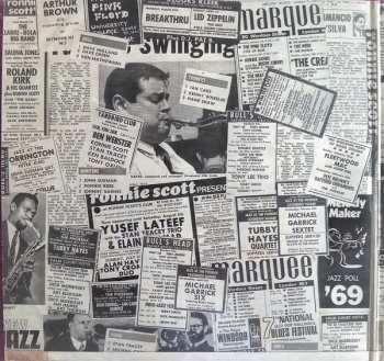 2LP Various: Journeys In Modern Jazz: Britain