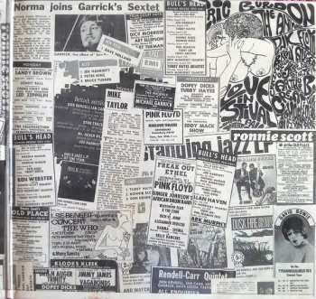 2LP Various: Journeys In Modern Jazz: Britain