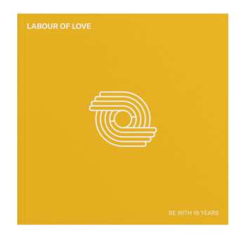 LP/Box Set Various: Joyride + Labour Of Love: Be With 10 Years DLX | LTD