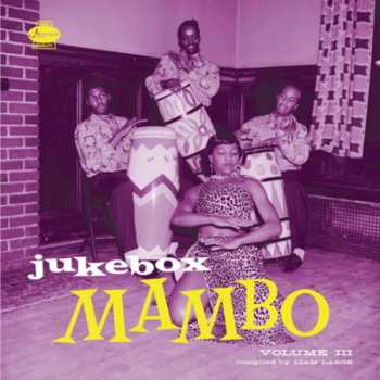 CD Various: Jukebox Mambo Vol. III