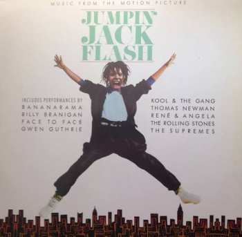 Album Various: Jumpin' Jack Flash (Music From The Motion Picture)